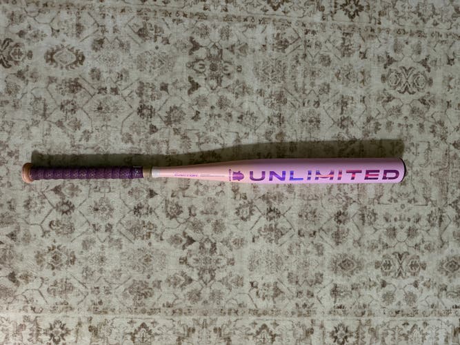 2026 Easton Ghost Unlimited Composite Bat (-10) 22 oz 32" (Used)