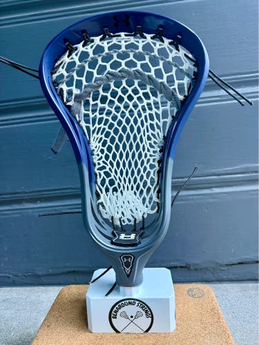 Under Armour Command D Strung with Hero 4.0 Semi Hard