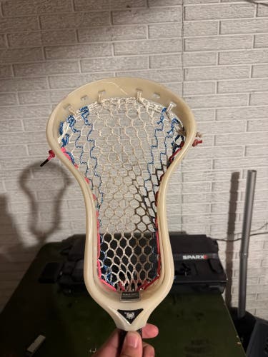 ECD Weapon X 2.0 Fresh Stringing Head (New) with stx 6000