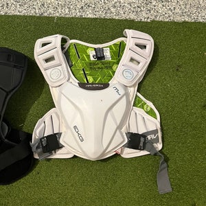Large Adult Maverik M6 Shoulder Pads (New)