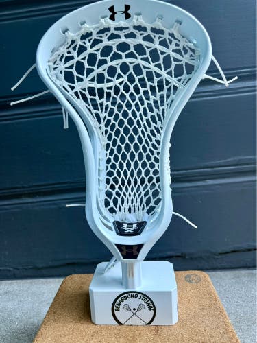 Under Armour Command X with Stringking 4F (face off)