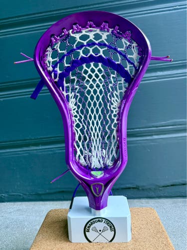 Adrenaline Nomad Strung with STX Memory Mesh