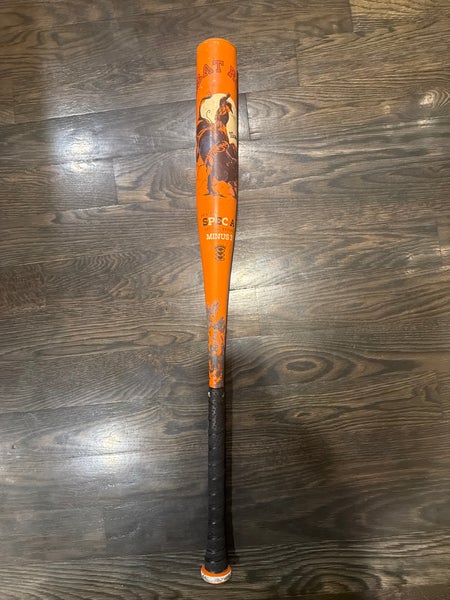 2025 Combat MFG Spec A1 Alloy BBCOR Certified Bat (-3) 30 oz 33" (Used)