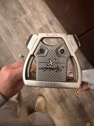 TaylorMade Spider Mallet Right Handed Putter Junior (Used)