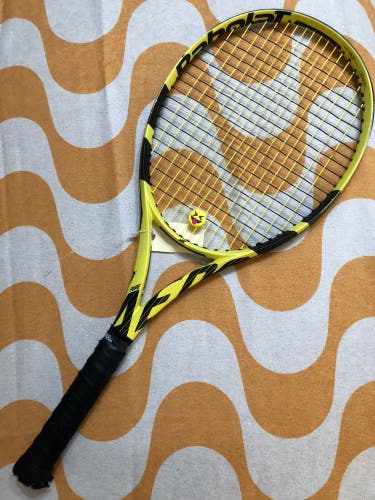 Babolat Pure Aero Tennis Racquet (16x19)
