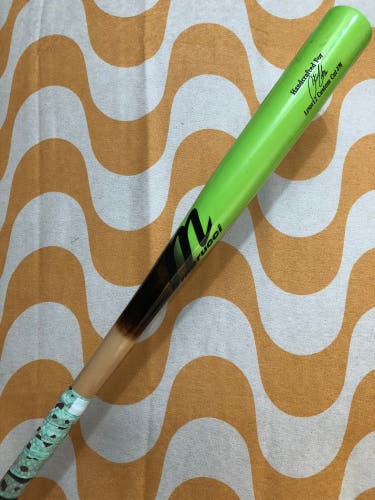 2025 Marucci LINDY12 Maple Bat (-8) Maple 22 oz 30" (Used)