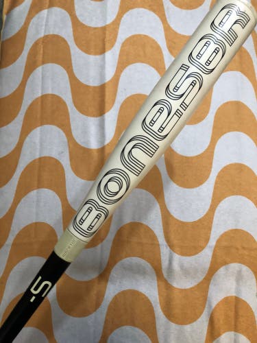 2024 Warstic Bonesaber Hybrid Bat USSSA Certified (-5) 27 oz 32" (Used)