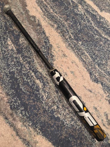 2022 DeMarini CF 33” 23oz Composite Bat (-10) (Used)