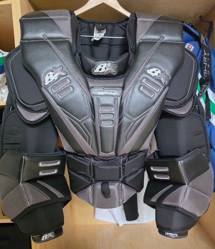 Large 2024 Brian's Optik 3 Pro Goalie Chest Protector (Used)