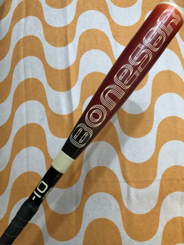 2024 Warstic Bonesaber Hybrid Bat USSSA Certified (-10) 20 oz 30" (Used)