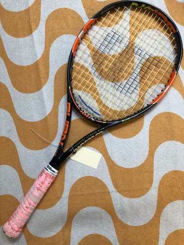 Wilson Burn 100S Tennis Racquet (18x16)