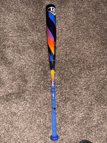 2025 Louisville Slugger BBCOR Certified Bat (-3) 29 oz 32" (Used)