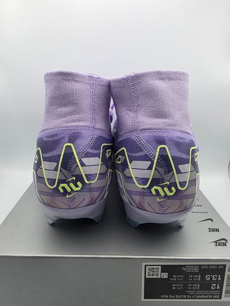 Nike Zoom Mercurial Superfly 10 Elite FG United Pack HF1603-500 Men’s Size 12 Nike Zoom Mercurial Superfly 10 Elite FG United Pack HF1603  main image 4