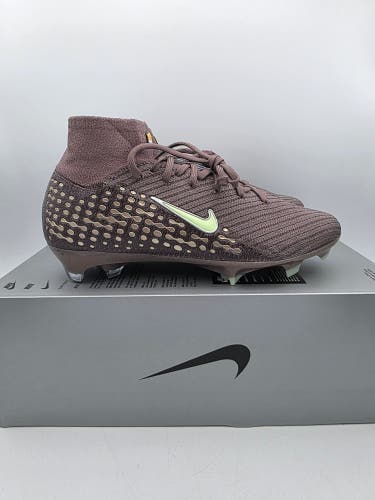 Nike Mercurial Superfly 10 Elite "Kylian Mbappé" Soccer Cleats FQ8692-200 Sz 6.5