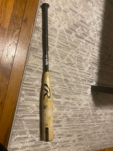 2025 Rawlings Icon Composite USABat Certified Bat (-12) 19 oz 31" (Used)