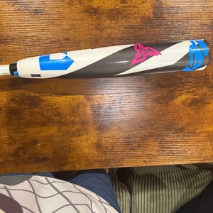 2025 DeMarini CF Zen Composite USSSA Certified Bat (-8) 23 oz 31" Mint Condition
