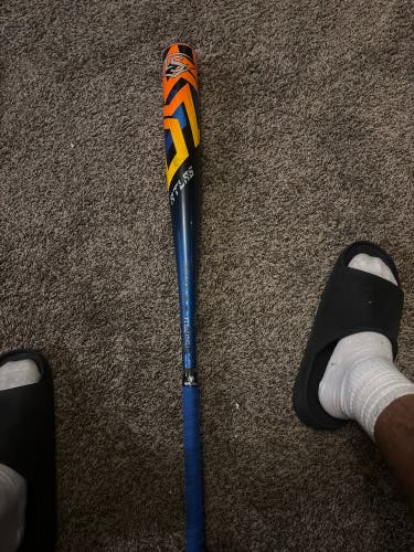 2024 Louisville Slugger Atlas Alloy BBCOR Certified Bat (-3) 31 oz 34" (Used)
