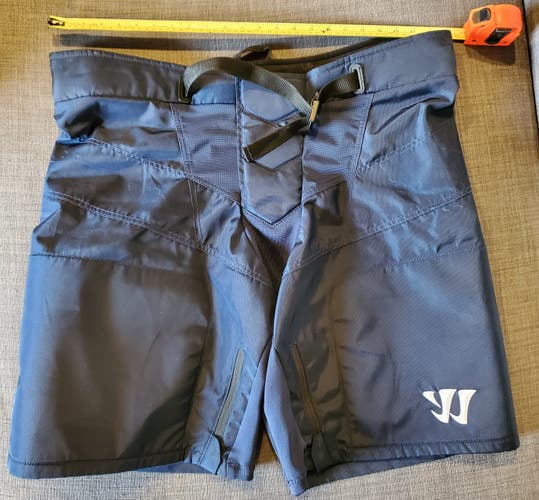 Navy XXL Warrior Alpha Pant Girdle Shell Pro Stock