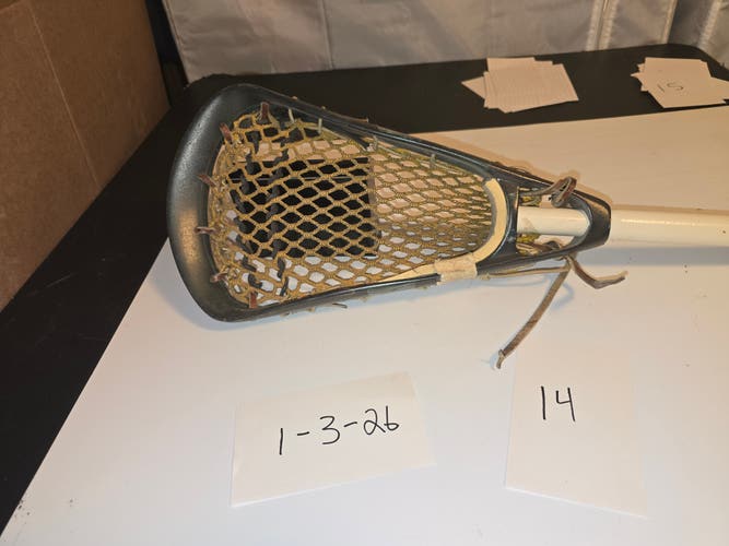 Vintage STX Lacrosse Stick (Used) #14
