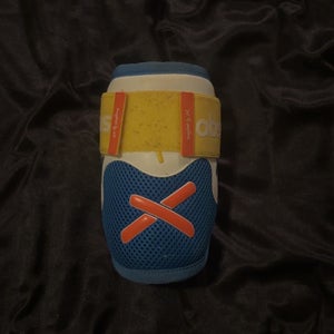 Absolutely Ridiculous Ookla Blue Elbow Guard