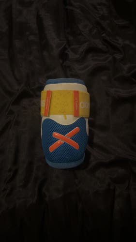 Absolutely Ridiculous Ookla Blue Elbow Guard