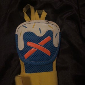 Absolutely Ridiculous Ookla Blue Hand Guard