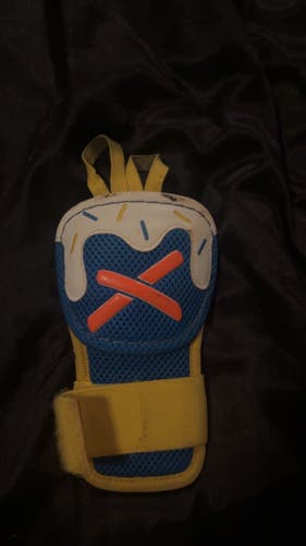 Absolutely Ridiculous Ookla Blue Hand Guard