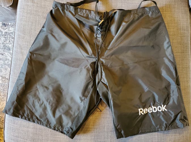 Black XL Reebok Pant Shell Pro Stock