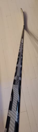 Senior Warrior Alpha LX Pro Right Handed Hockey Stick W71 80 Flex Pro Stock (Used)