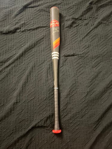 2026 Combat MFG Spec A1 Alloy BBCOR Certified Bat (-3) 30 oz 33" (Used)