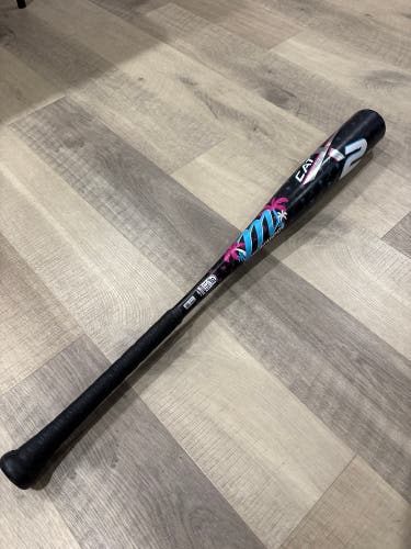 2025 Marucci CATX2 Alloy USSSA Certified Bat (-5) 26 oz 31" (Used)