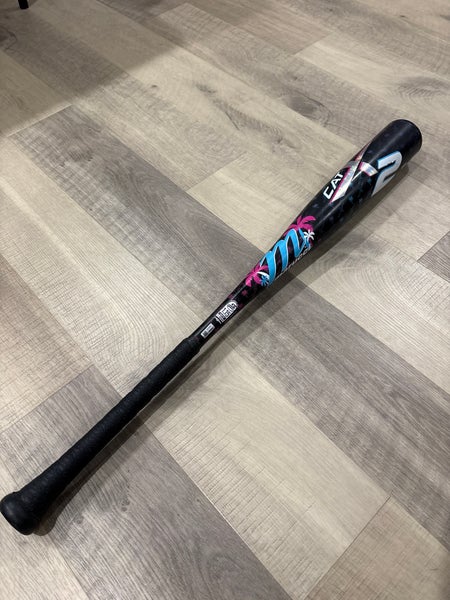 2025 Marucci CATX2 Alloy USSSA Certified Bat (-5) 26 oz 31" (Used)