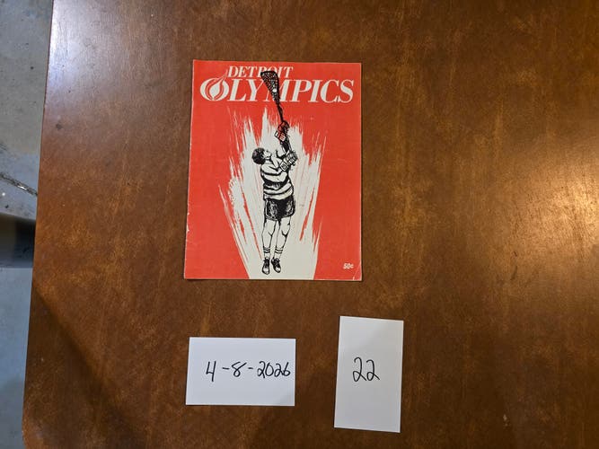 Lacrosse Magazines