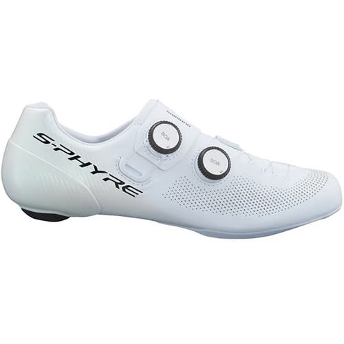 Shimano SH-RC903 S-PHYRE Carbon Road Bike Shoes - 43