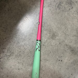 2024 Rawlings Big Stick Elite Maple BBCOR Certified Bat 30 oz 33" (Used)