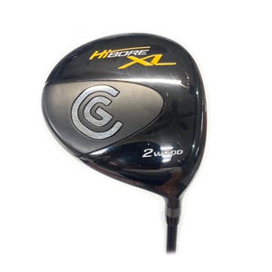 Cleveland HiBore XL 2 Wood Graphite Fujikura Ventus Blue 6 X-Stiff Flex