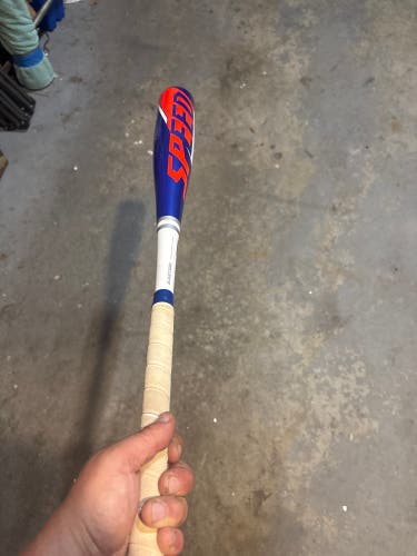 2020 Easton Speed Alloy USABat Certified Bat (-13) 16 oz 29" (Used)