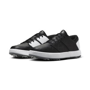 Nike Jordan Nu Retro 1 Low Golf Shoe Black White Men’s Size 9 FZ4153 003 NEW