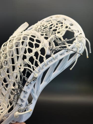 Maverik Tank - Rebuilt lacrosse Head (Used)