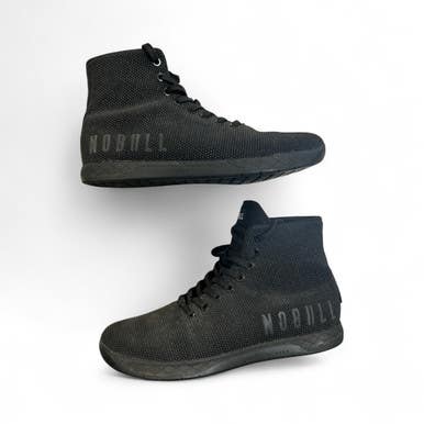 Used No Bull Running X-train Shoes M Black Senior 9.5 11873-s000224897