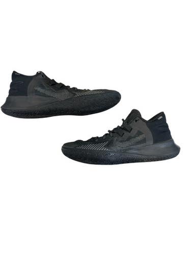 Used Nike Kyrie Basketball Shoes M Black Senior 10.5 11873-s000240450