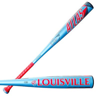 New Louisville Slugger Atlas Bbcor 33" -3 11873-hbxwbl41160103033