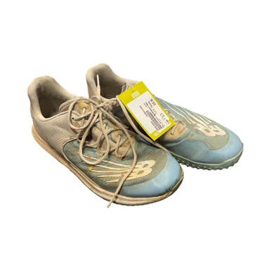 Used New Balance Basketball Shoes M Grey Youth 12.5 11859-s000015658