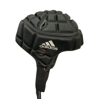 Used Adidas Soft Shell Fb Helmet Black Lg 11859-s000024759