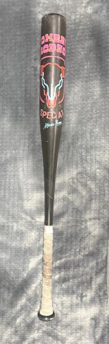 2026 Combat MFG Spec A1 Alloy BBCOR Certified Bat (-3) 29 oz 32" (Used)