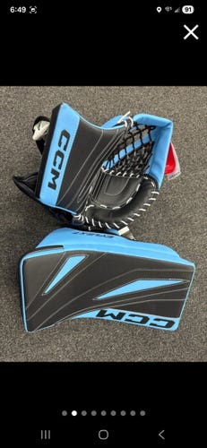 2024 CCM Extreme Flex 7 Pro Regular (Used)