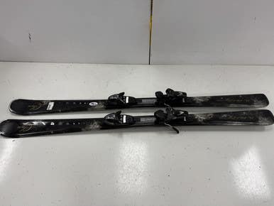 Used Elan Black Magic Womens Dh Ski Binding Black 152 Cm 11860-s000310111