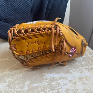 Rawlings Pro Preferred LH Outfield Baseball Glove 12.75" (New)