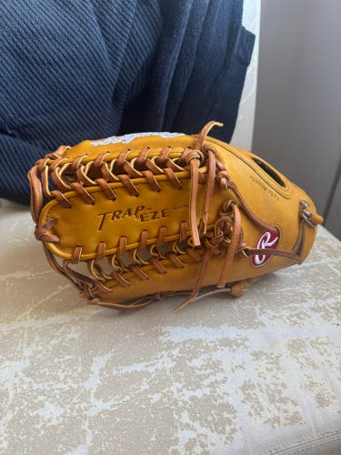 Rawlings Pro Preferred LH Outfield Baseball Glove 12.75" (New)