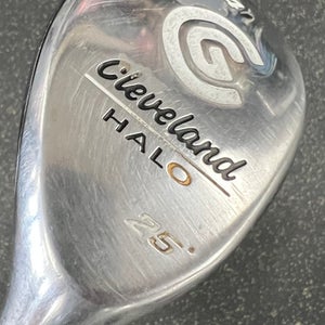 Used Cleveland Halo Mens Hybrid Club Rh 4 Hybrid 11497-c000158518